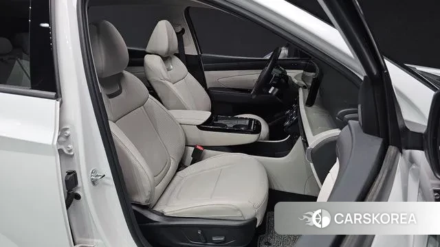 Hyundai The New Tucson Hybrid (NX4) id 2997925 из Кореи 20