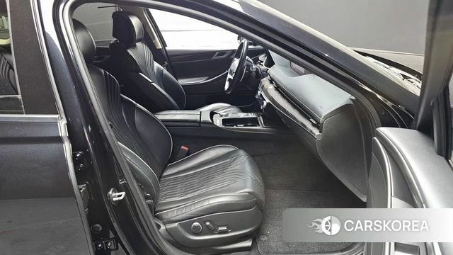 Genesis G80 (RG3) id 4727411 из Кореи 20