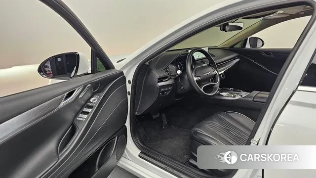 Genesis G80 (RG3) id 3416368 из Кореи 20