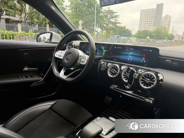 Mercedes-Benz Class A id 4297571 из Китая 13