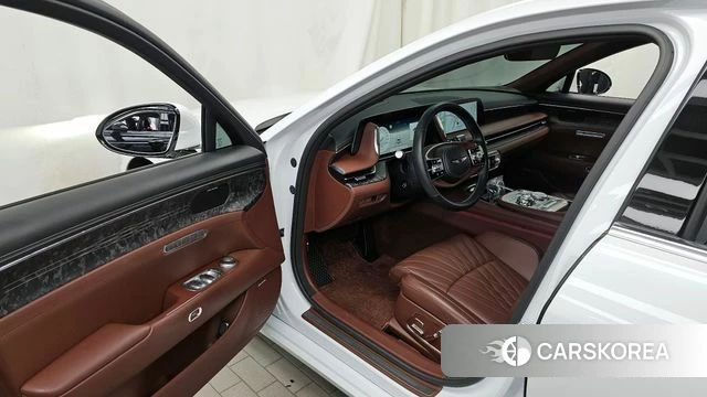 Genesis G90 (RS4) id 4303074 из Кореи 32