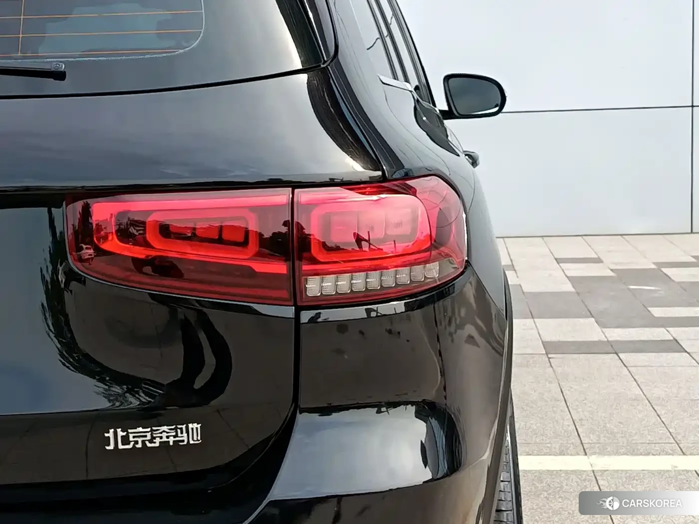 Mercedes-Benz GLB id 4606951 из Китая 22