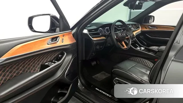 Jeep Grand Cherokee (WL) id 3758234 из Кореи 20