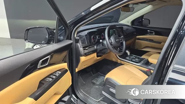 Kia Carnival 4th generation id 3524287 из Кореи 20