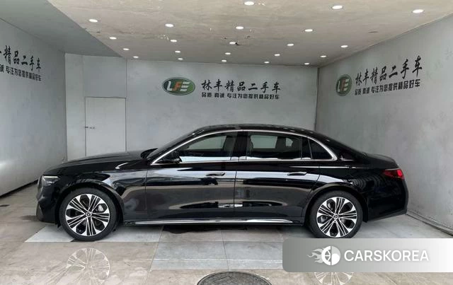 Mercedes-Benz E-class PHEV id 4300839 из Китая 31