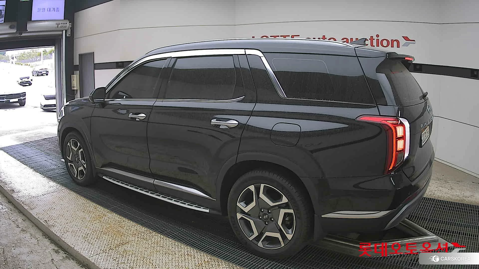 Hyundai Palisade id 4347269 из Кореи 36