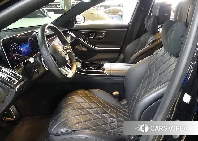 Mercedes-Benz S-Class W223 id 3008021 из Кореи 20