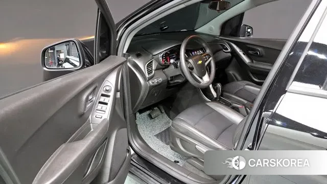 Chevrolet (GM Daewoo) The New Trax id 3324684 из Кореи 20