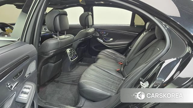 Mercedes-Benz S-Class W222 id 4751428 из Кореи 38