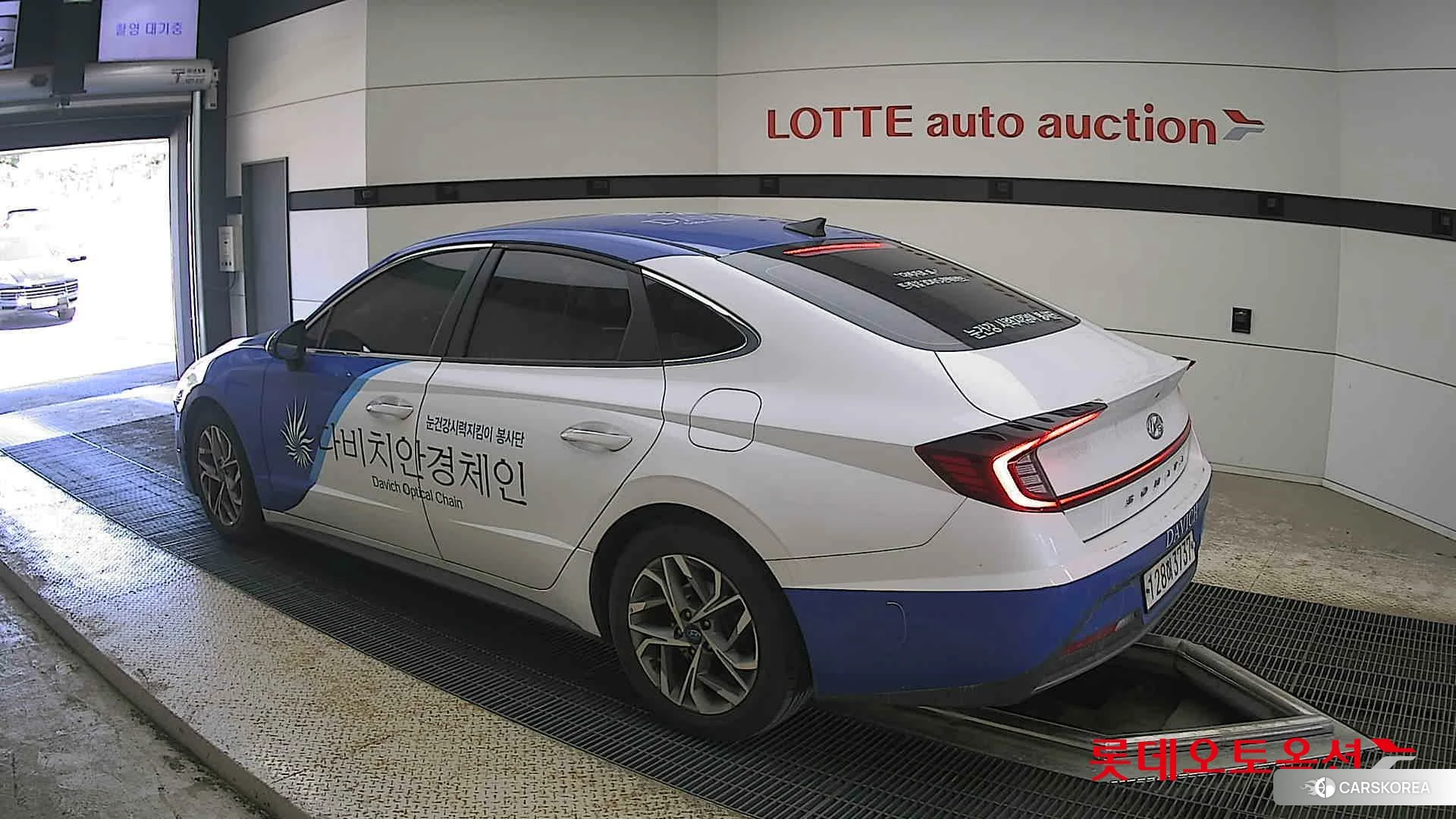 Hyundai Sonata id 4296730 из Кореи 38