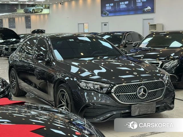Mercedes-Benz E-class (imported) id 4259451 из Китая 20