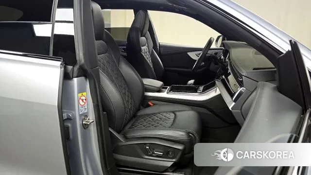 Audi Q8 (4M) id 2980057 из Кореи 20