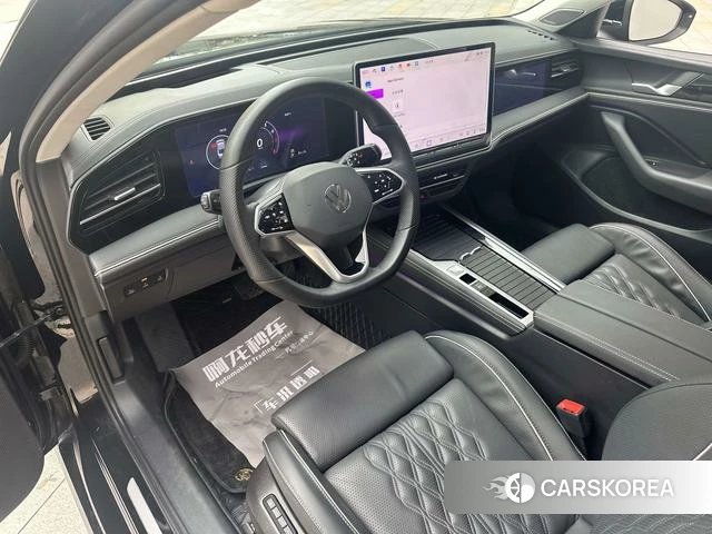Volkswagen Magotan id 4264177 из Китая 24