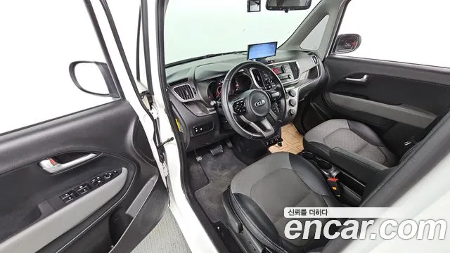 Kia The New Ray id 2422552 из Кореи 20