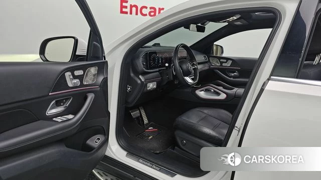Mercedes-Benz GLE-Class W167 id 4322438 из Кореи 20