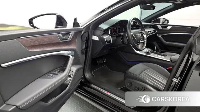 Audi A7 (4K) id 3300890 из Кореи 20