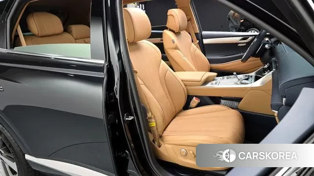 Genesis GV80 id 3462877 из Кореи 20