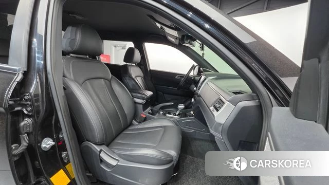 Ssangyong Rexton Sports Cannes id 4232861 из Кореи 20