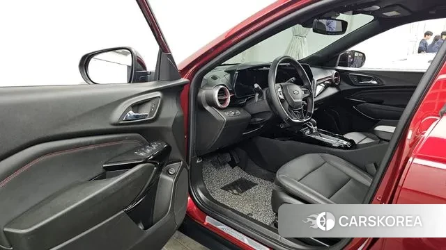 Chevrolet (GM Daewoo) Trax Crossover id 3654325 из Кореи 20