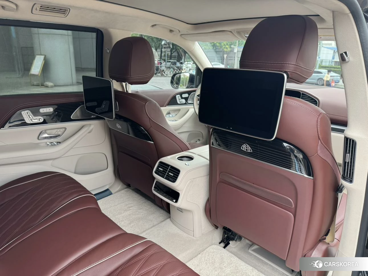 Mercedes-Benz Maybach GLS id 4452461 из Китая 14