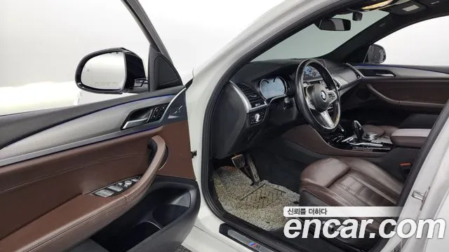 BMW X4 (G02) id 2711603 из Кореи 20