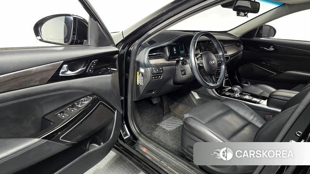 Kia K7 Premier Hybrid id 4614989 из Кореи 30