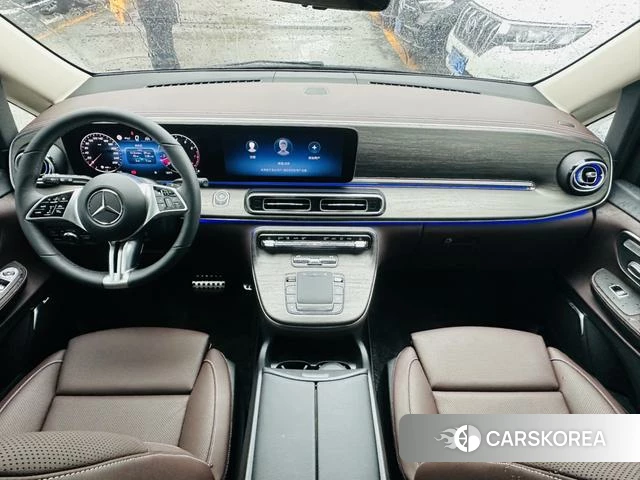 Mercedes-Benz V-class id 4359657 из Китая 34