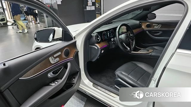 Mercedes-Benz E-Class W213 id 3831907 из Кореи 20