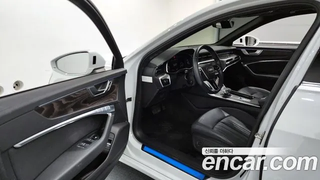 Audi A6 (C8) id 2802782 из Кореи 20