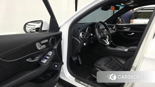 Mercedes-Benz GLC-Class X253 id 4898959 из Кореи 33