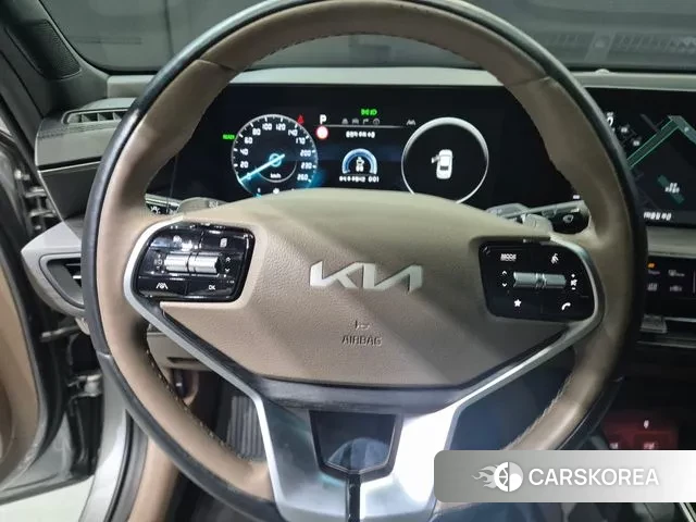 Kia K8 Hybrid id 3712570 из Кореи 17