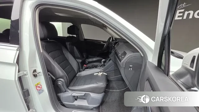Volkswagen Tiguan second Generation id 3758292 из Кореи 20