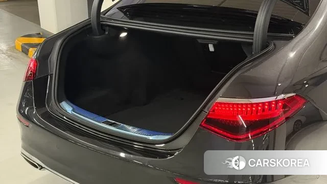 Mercedes-Benz S-Class W223 id 3732219 из Кореи 20