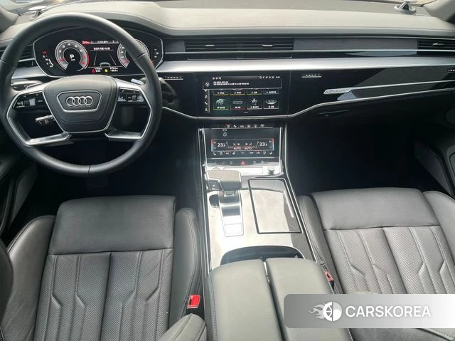 Audi A8 (D5) id 4591132 из Кореи 20