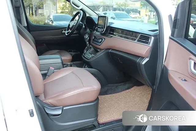 Hyundai The New Grand Starex id 3214246 из Кореи 20