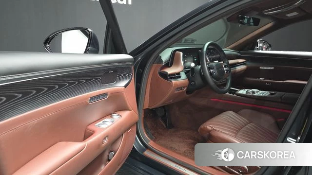 Genesis G90 (RS4) id 4475221 из Кореи 32
