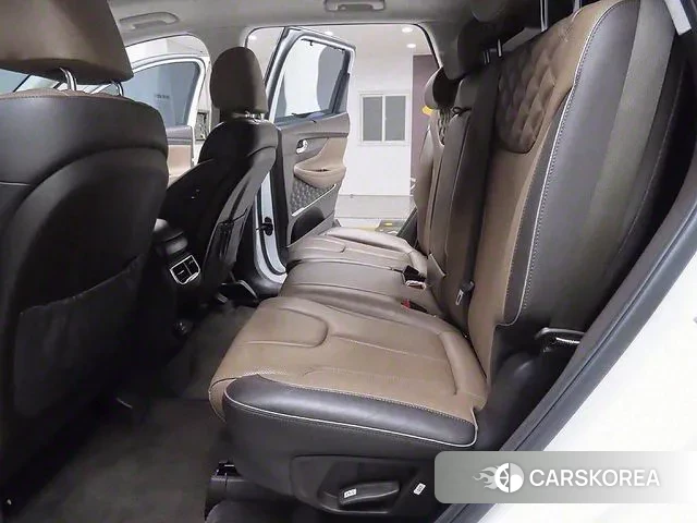 Hyundai The New Santa Fe id 2895946 из Кореи 20