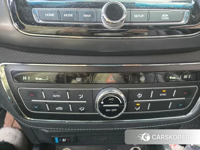 Ssangyong The New Rexton Sport id 3685974 из Кореи 16