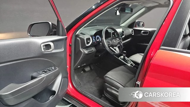 Hyundai Venue id 4490189 из Кореи 20