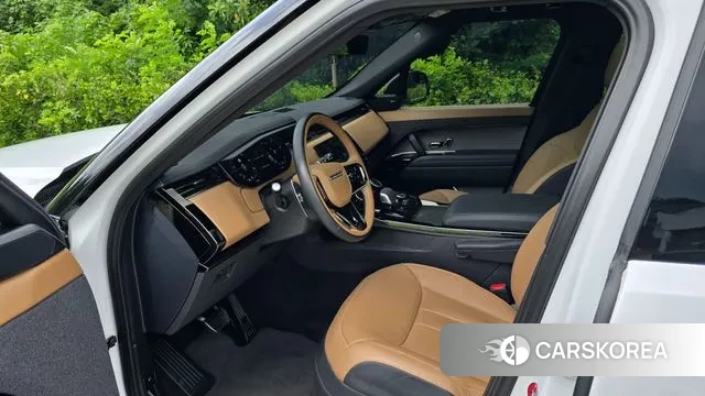 Land Rover Range Rover Sport 3rd Generation id 3031632 из Кореи 20