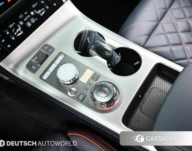 Genesis GV70 id 4511185 из Кореи 20