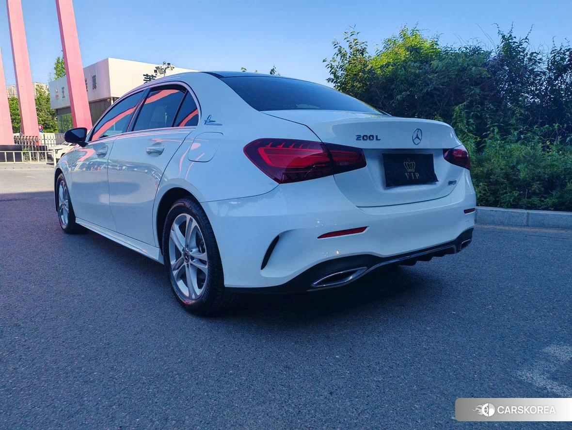 Mercedes-Benz Class A id 4440403 из Китая 21