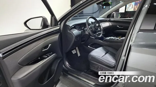 Hyundai Tucson Hybrid (NX4) id 2703845 из Кореи 20