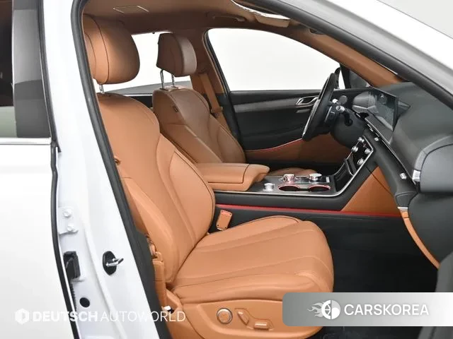 Genesis GV80 id 3674762 из Кореи 20