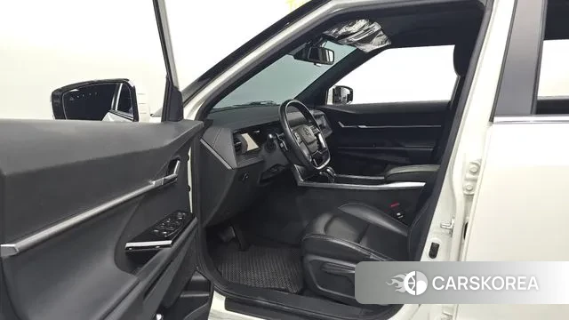 Ssangyong Torres id 3716808 из Кореи 20