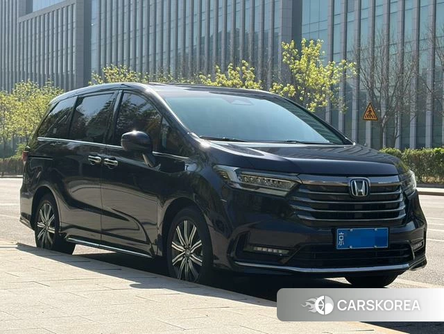 Honda Odyssey id 4258645 из Китая 21