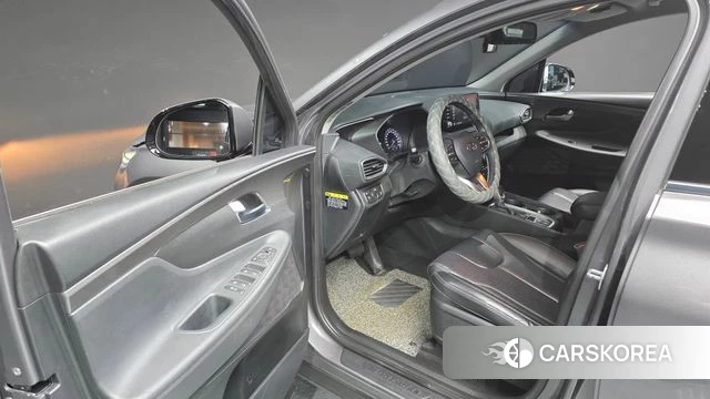 Hyundai Santa Fe TM id 3911962 из Кореи 20