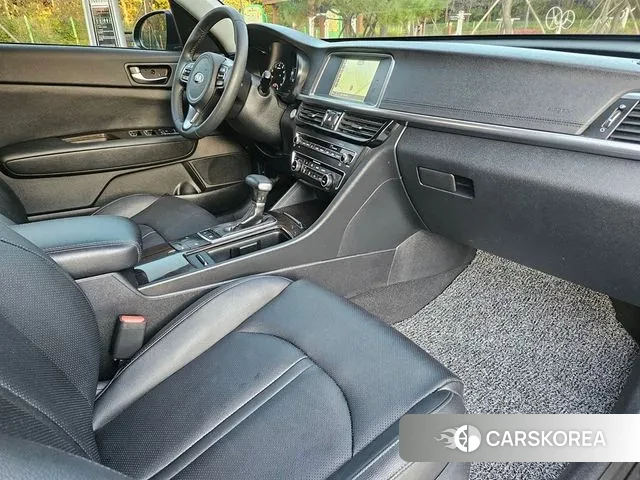 Kia K5 second generation id 3371558 из Кореи 18