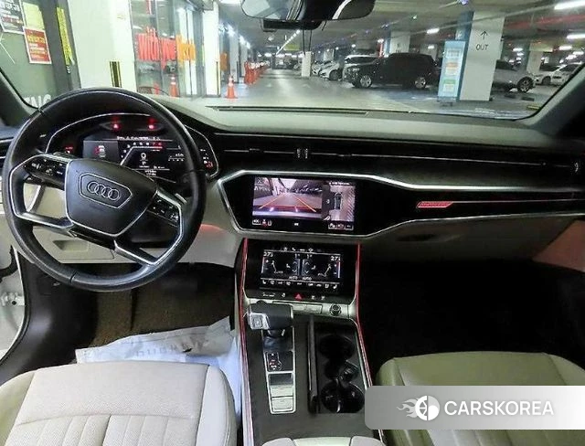 Audi A6 (C8) id 4488622 из Кореи 20