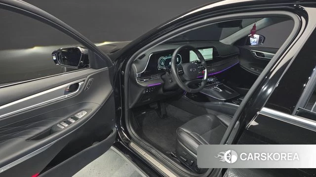 Hyundai The New Grandeur IG id 3904000 из Кореи 20